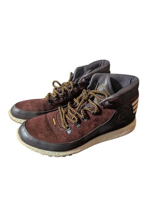 Adidas D Rose Lakeshore Boost 2 'Fox Brown Gum' RARE!! D69613 Mens 9.5