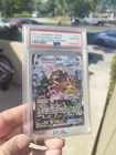 Pokemon Rayquaza VMAX Evolving Skies Secret Full Alt Art #218 PSA 10 Gem Mint