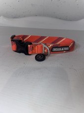 Arcadia Trail Paracord Rope Dog Collar, Medium