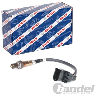 BOSCH LAMBDASONDE LAMBDA-SONDE SENSOR | 0 258 007 142