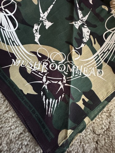 Mushroomhead Camo Bandana New - Picture 2 of 3