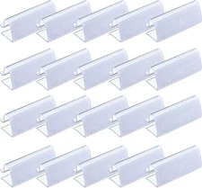 50-Piece Tablecloth Clips EC Model Tablecloth Clips, Suitable for 3/4-inch