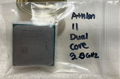 AMD Athlon II X2 250 ADX2500CK23GM 3.0GHz Dual Core CPU