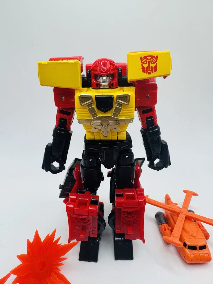 Transformers Armada Powerlinx Hot Shot & Jolt Completo Legacy Evolution Botcon Foto 2 de 3