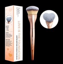 it Brushes for Ulta Limited Edition Heart Shape Love is the Foundation Brush