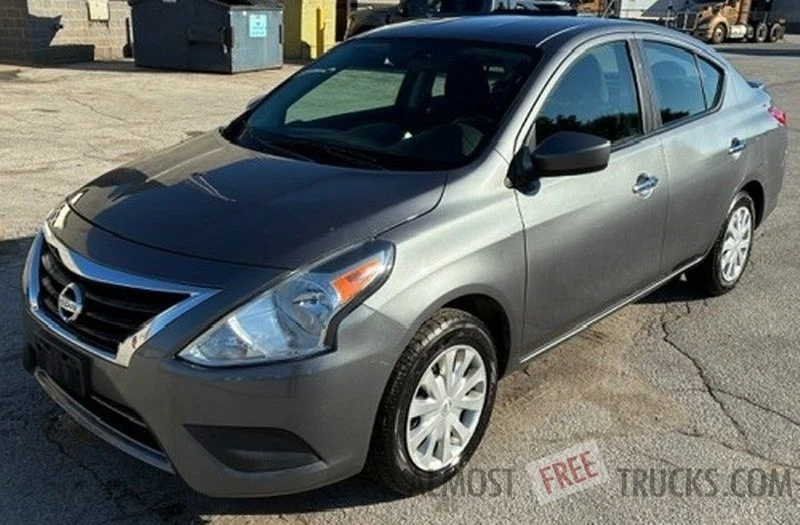 Nissan Versa SV 2019 Foto 3 de 4