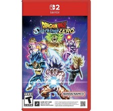DRAGON BALL Sparking ZERO Game-Key Card - Nintendo Switch 2