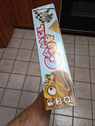 Camel Up Brettspiel Edition Steffen Bogen Z-Man Spiele 2014 Brandneu Siehe Bilder - Bild 3 von 7