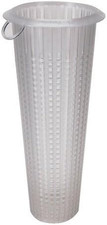 3" Plastic Mesh Drain Strainer
