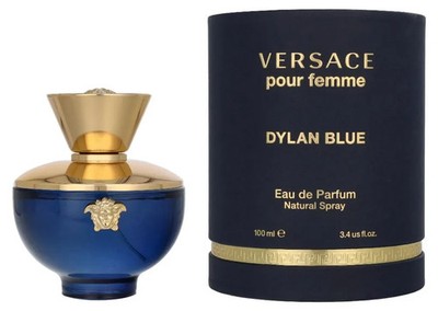 Versace Dylan Blue Pour Femme Eau de Parfum 100ml
