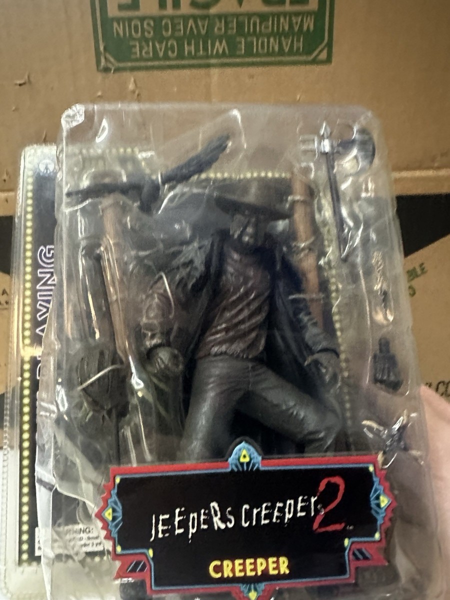 SOTA Toys Jeepers Creepers 2: The Creeper 17.6 in Action Figure