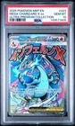 PSA 10 Charizard X Ex 023 Black Star Promo Mega Evolution UPC 2025 English