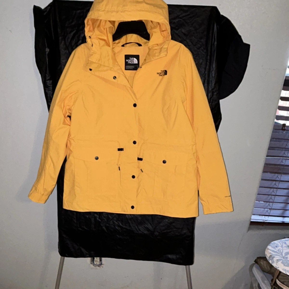 The North Face Yellow Casual Coats, Jackets & Vests for Women for