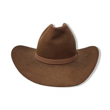 Resistol 3X Beaver Cowboy Hat