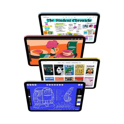 Apple iPad Air 11-inch (M3) A3266 128 GB, Wi-Fi, 11 in - Space