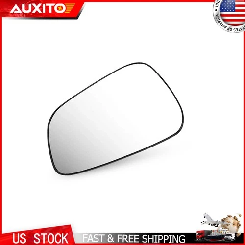 Fits 2005-2023 Nissan Frontier Passenger Side Heated Mirror Glass Replacement R