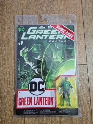 Green Lantern Rebirth Ausgabe 1 DC Universe US Comic (keine Deutsche Ausgabe)