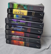 Left Behind Series Lot of 8 Books by Tim LaHaye Jerry B. Jenkins Hardcover PB