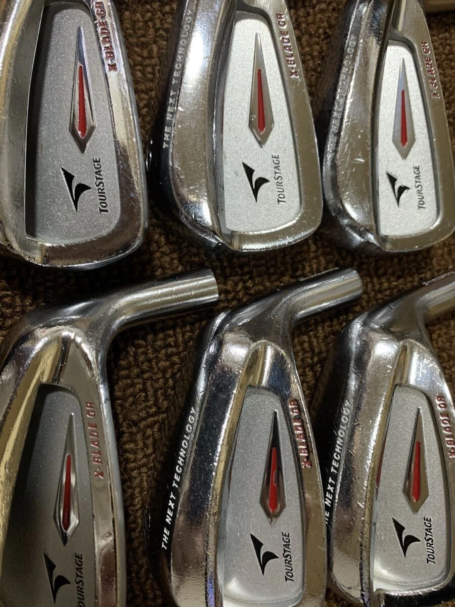 Tourstage Irons for sale - eBay