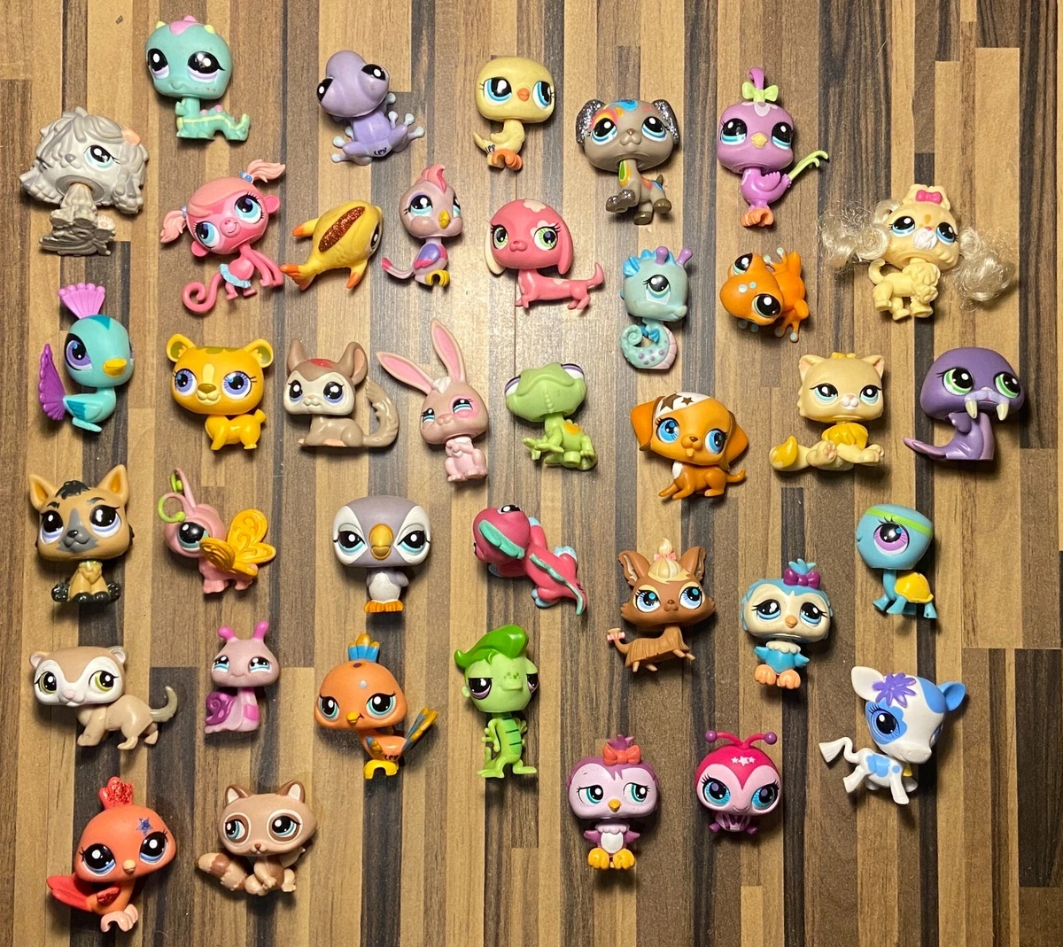 Littlest Pet Shop LPS lot eBay