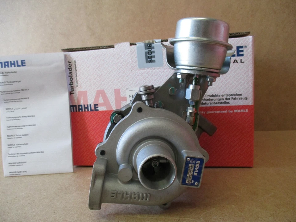 MAHLE Turbolader für FIAT DOBLO IDEA GRANDE PUNTO OPEL CORSA D LANCIA  - Bild 4 von 4