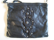 Campomaggi Handtasche Damen Umhängetasche Da...