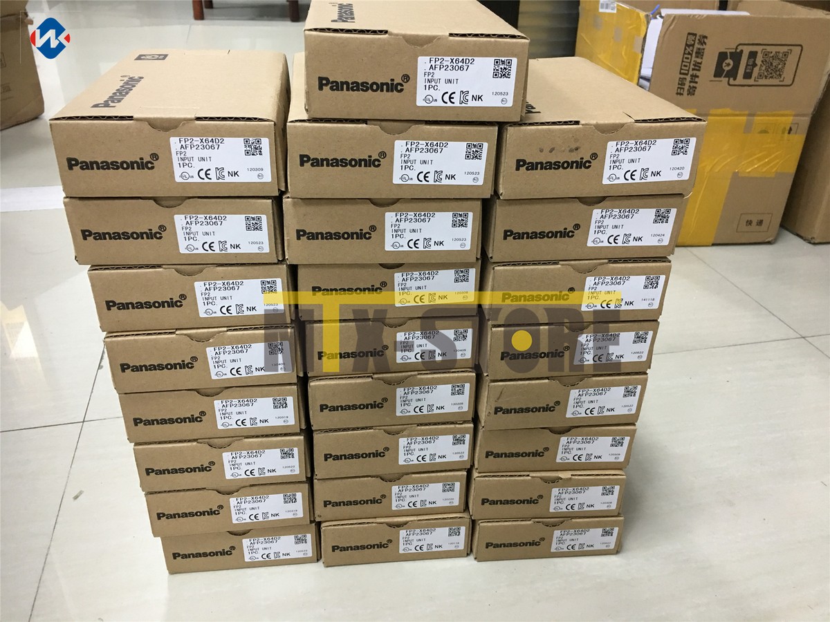 Panasonic MSMF5AZL1V2M AC Servo Motor New In Box Expedited Shipping