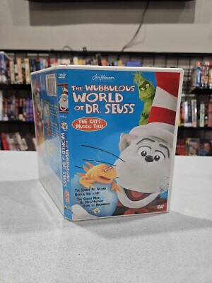 The Wubbulous World of Dr. Seuss - The Cats Musical Tales (DVD