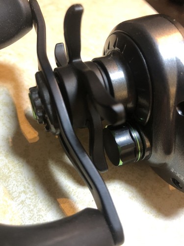 Modelos de carrete de cebo SPRO Vortex-E serie: SVRTE-HG- alta velocidad 7,3:1 - Imagen 13 de 16