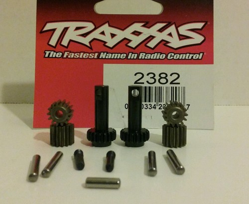 Traxxas # 2382 planeta engranajes/eje - Imagen 2 de 2