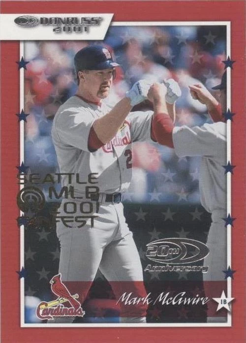 Seattle Mlb 2001 Fanfest