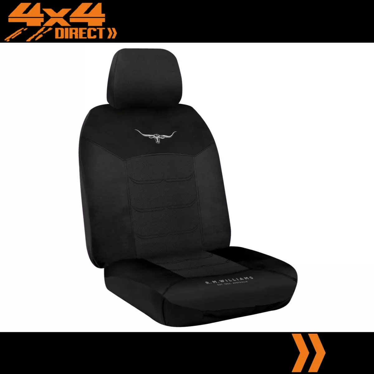 Rm williams back seat covers pink deals
