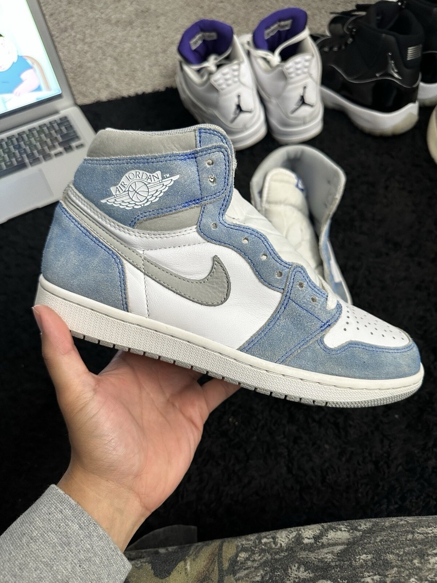 Jordan 1 Retro OG High Hyper Royal Size 9- Shadow, Bred Jordan 1 Retro OG High Hyper Royal Size 9- Shadow, Bred