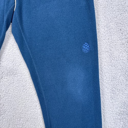Stio Jogginghose Herren Large blau Pinedale Fleece sportlich Stretch Fleece - Bild 4 von 9