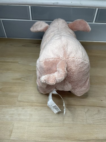 Peluche morbido IKEA Knorrig maiale peluche fattoria peluche 14" - Foto 9 di 10