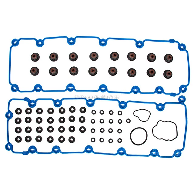 Se adapta a 04-08 Ford E150 E250 E450 Super Duty 5.4 SOHC Juego de juntas de culata pernos VIN L M Foto 4 de 4