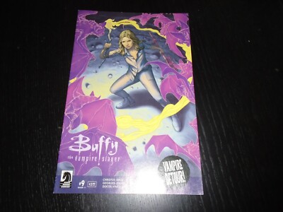 BUFFY THE VAMPIRE SLAYER Season Eleven #9 Dark Horse Comics NM