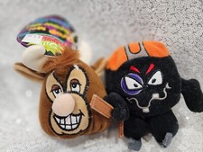 Silly Slammers 43 Youbetsky Beanbag Hockey  Randy The Reindeer