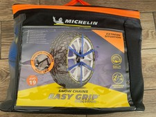 Michelin Easy Grip Evolution 19 Schneekette