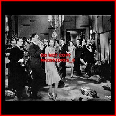 LORETTA YOUNG & DOUGLAS FAIRBANKS JR. HAVING FUN 1929 FAST LIFE 8X10 PHOTO
