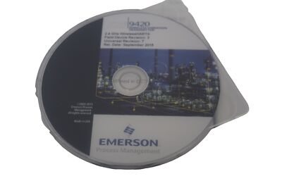 emerson wireless vibration transmitter AMS Emerson Smart Wireless Vibration Transmitter A9530V3-T0X Sensor Data  Diagnostics WiFi Analyzer main image 0