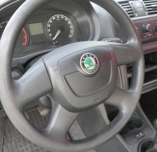 Skoda Octavia 1Z Fabia 5J Airbag für Lenkrad