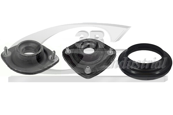 3Rg Domlager Federbeinlager Vorne Links FüR Peugeot 106 II 1A_ 1C_ 1 1A 1C-image