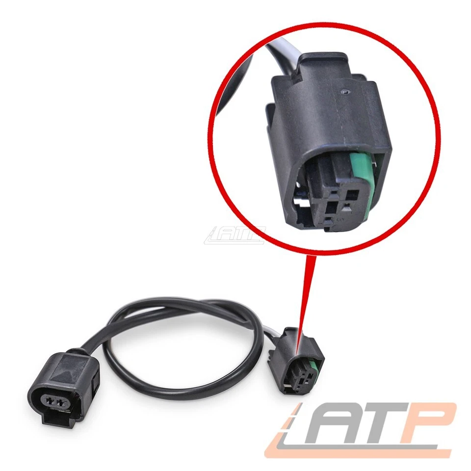 ELEKTRISCHE ZUSATZWASSERPUMPE PASSEND FÜR AUDI SKODA VW - Bild 3 von 4