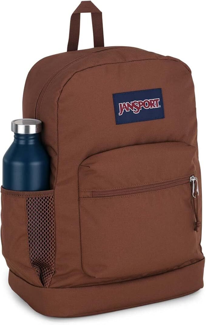 JANSPORTS 公式 コア クロスバディ BASIC BROWN Jansport Cross Town Backpack - Basic Brown | eBay