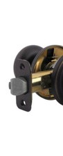 KWIKSET REPLACEMENT ENTRY DOOR SPRING LATCH EXTERIOR FOR FRONT DOOR SECURITY