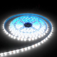 Bright 2835 Waterproof SMD 300 LED Flexible Strip light 12V 5M 16.4ft US