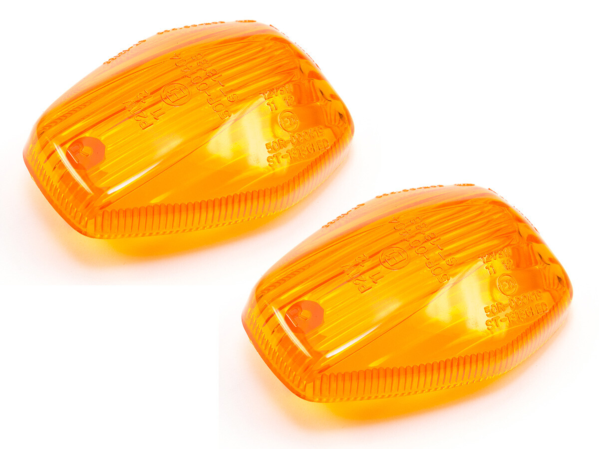 AVDB-moto Paar Blinkerkappe Vorne Kompatibel Mit HONDA CBR 600 F