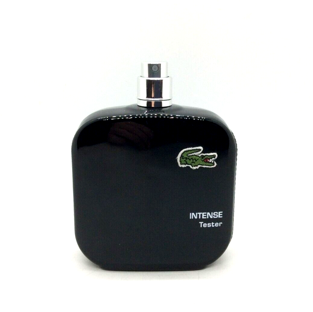 Eau de Lacoste L.12.12 Noir Intense 3.3 oz eau de toilette spray
