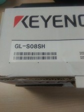 Keyence GL-S08SH NEW In Box 1PCS Free Expedited Ship